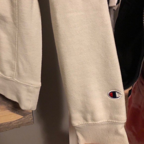 Champion crew neck sweater - Picture 3 of 4